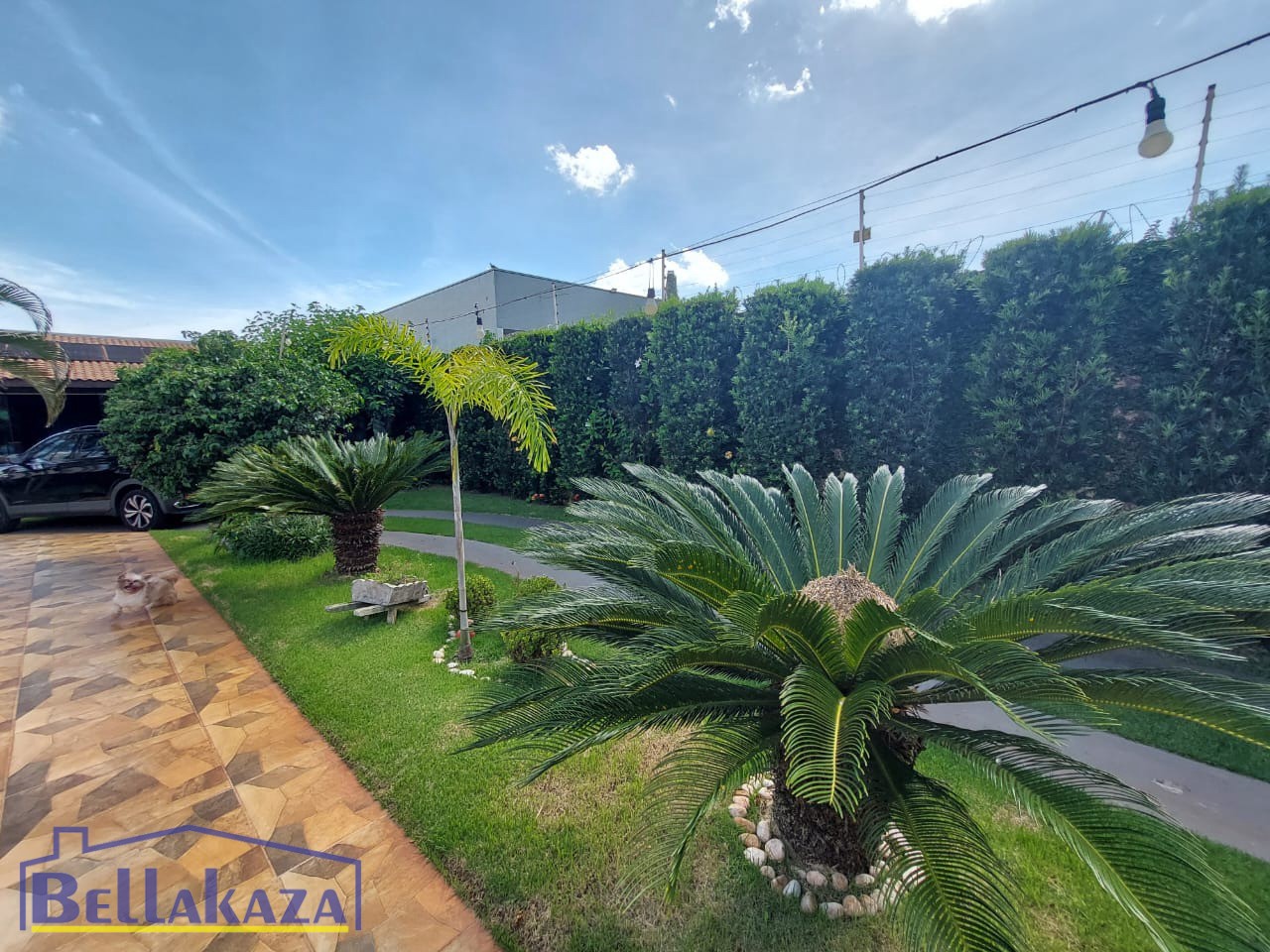 Casa comercial para alugar em Residencial Arezzo, Maringá — Portal Chave Fácil