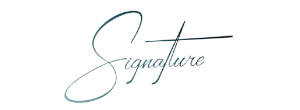 Logomarca Signature