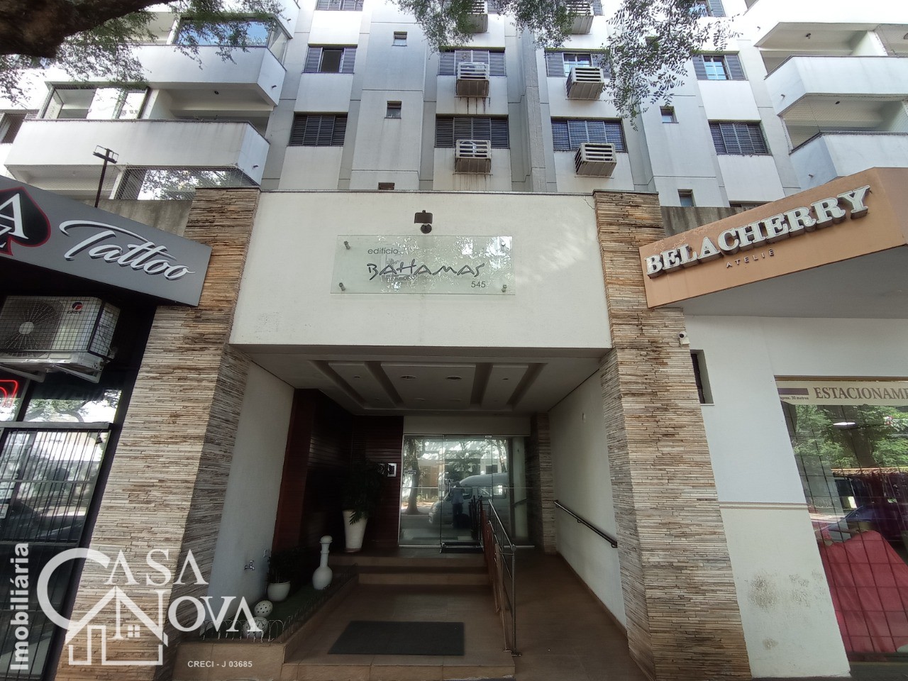 Apartamento para alugar em Zona 07, Maringá — Portal Chave Fácil