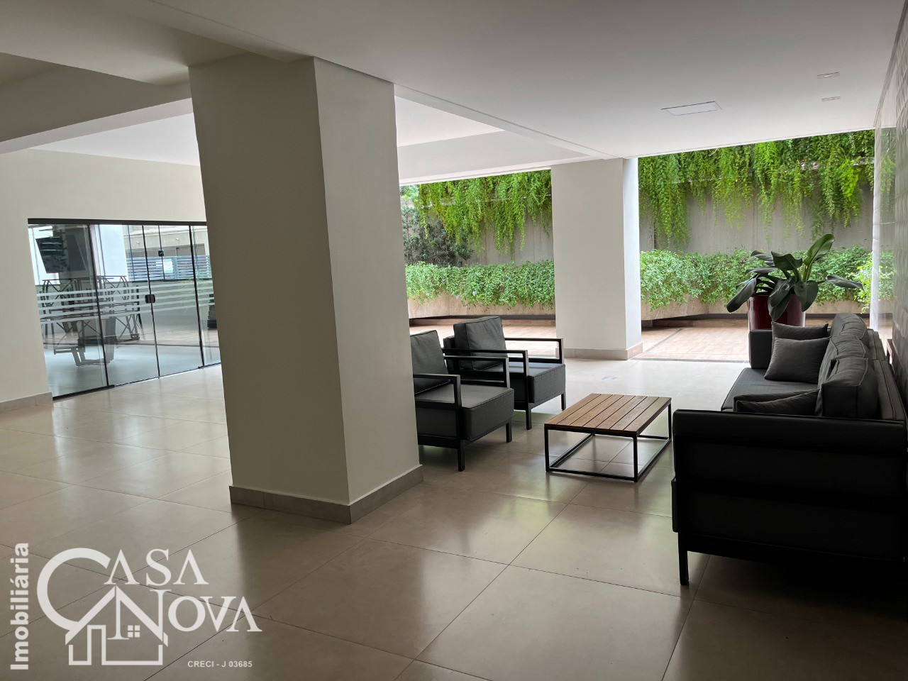 Apartamento para alugar em Zona 07, Maringá — Portal Chave Fácil