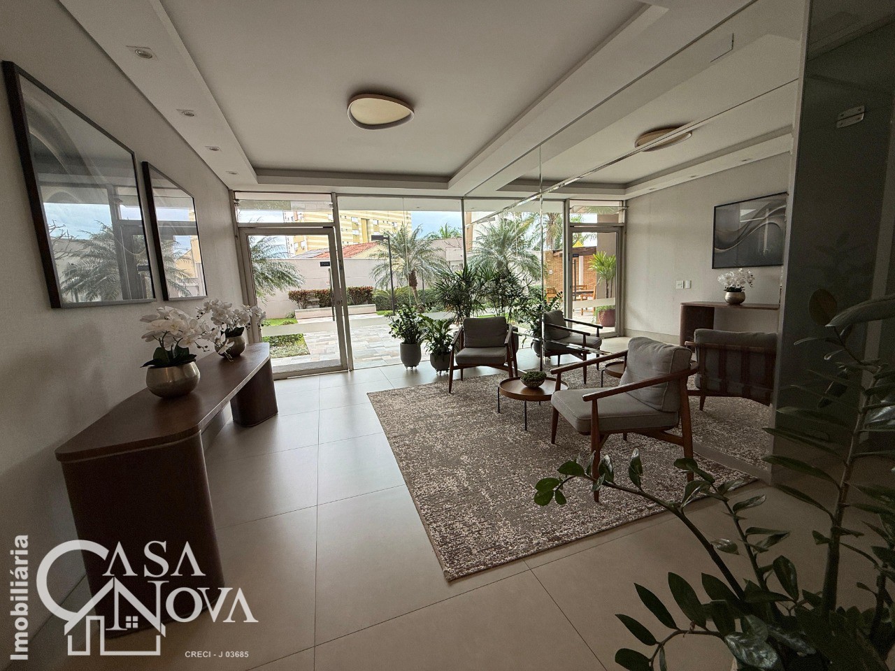 Apartamento à venda em Chácara Paulista, Maringá — Portal Chave Fácil
