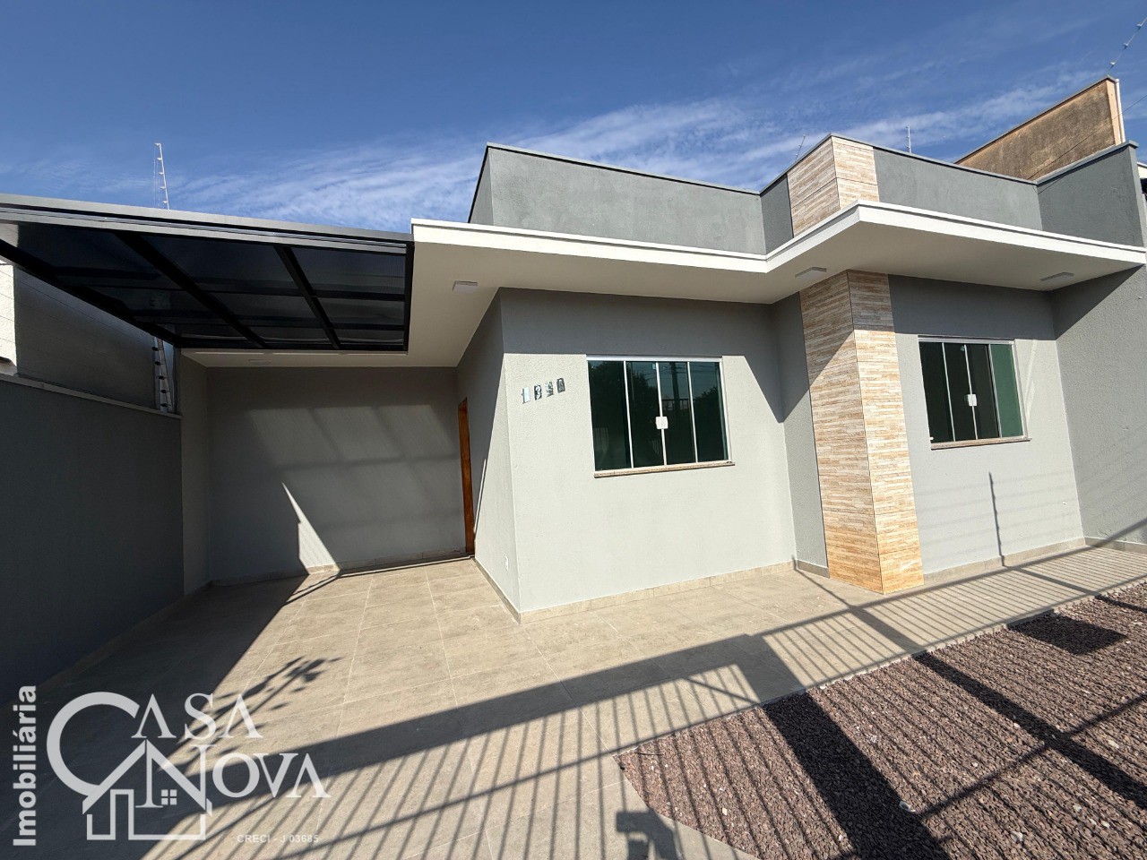 Casa à venda em Ecovalley Ecologic City, Sarandi — Portal Chave Fácil
