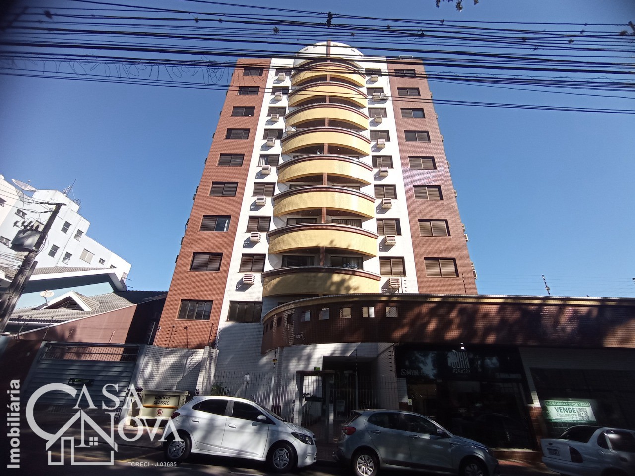 Apartamento para alugar em Zona 07, Maringá — Portal Chave Fácil