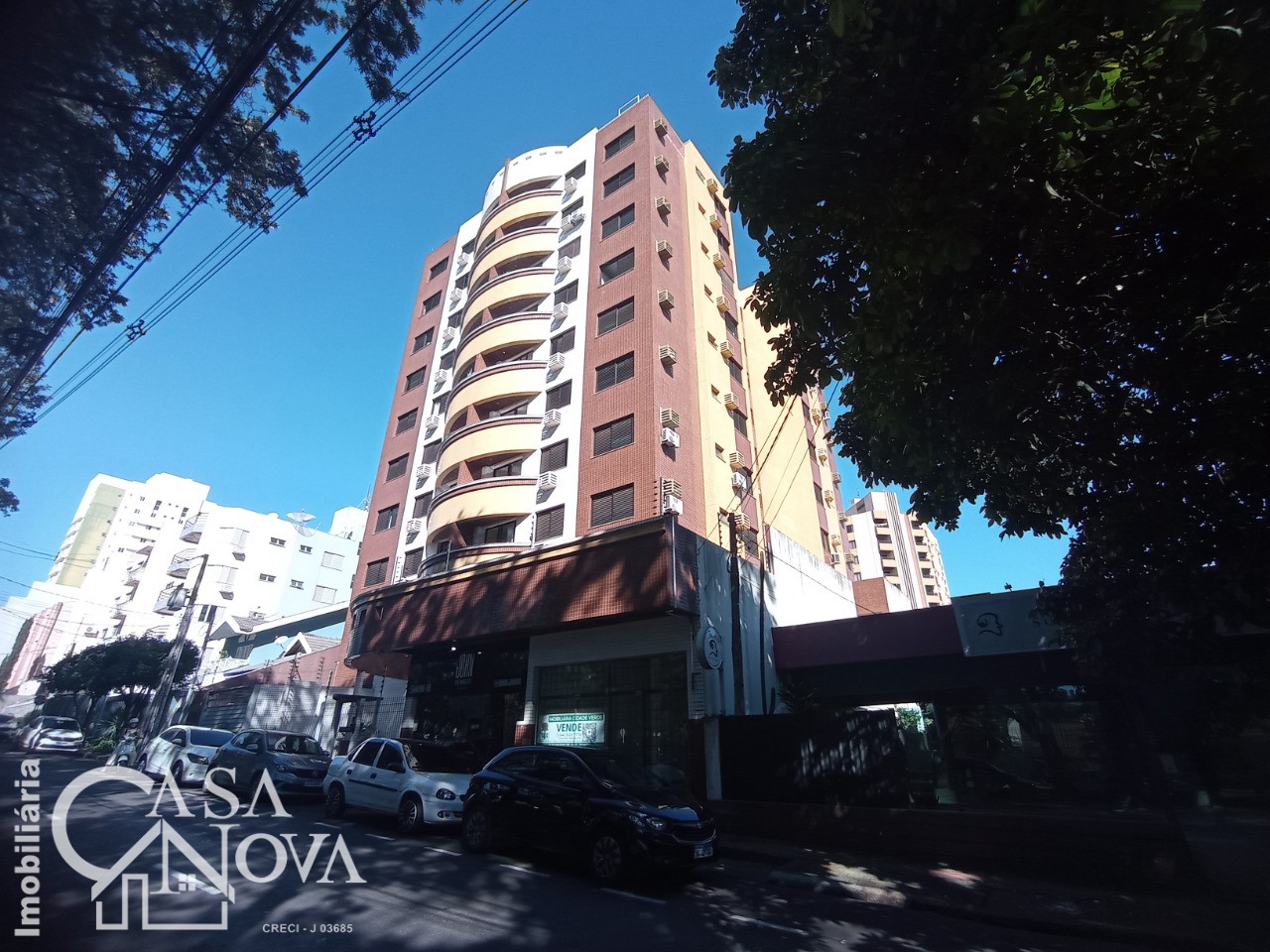 Apartamento para alugar em Zona 07, Maringá — Portal Chave Fácil