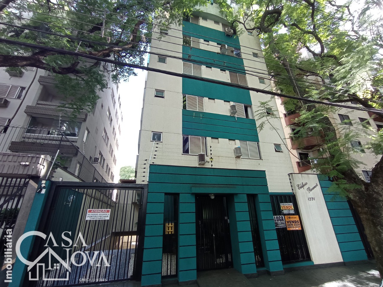 Apartamento para alugar em Zona 07, Maringá — Portal Chave Fácil