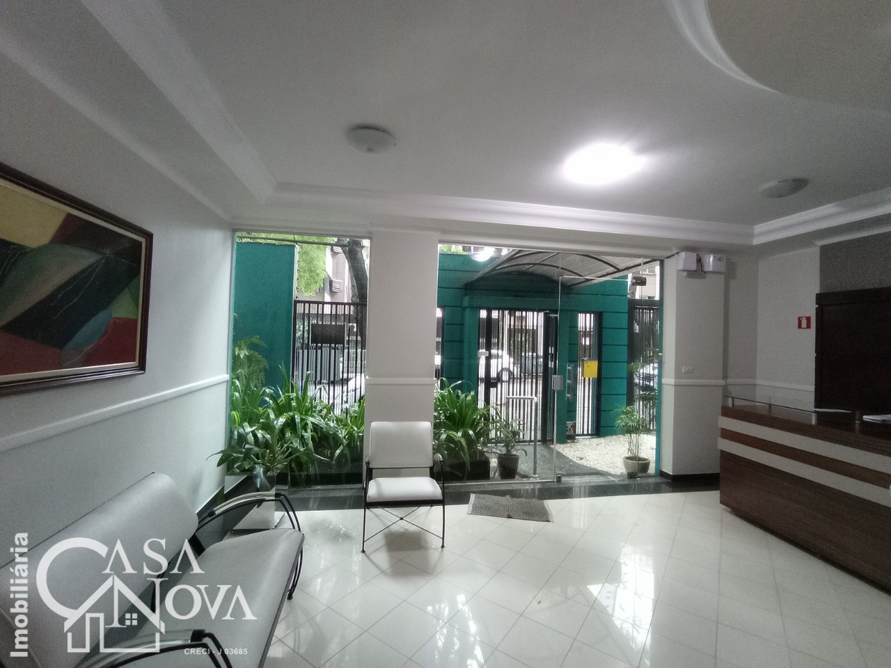 Apartamento para alugar em Zona 07, Maringá — Portal Chave Fácil
