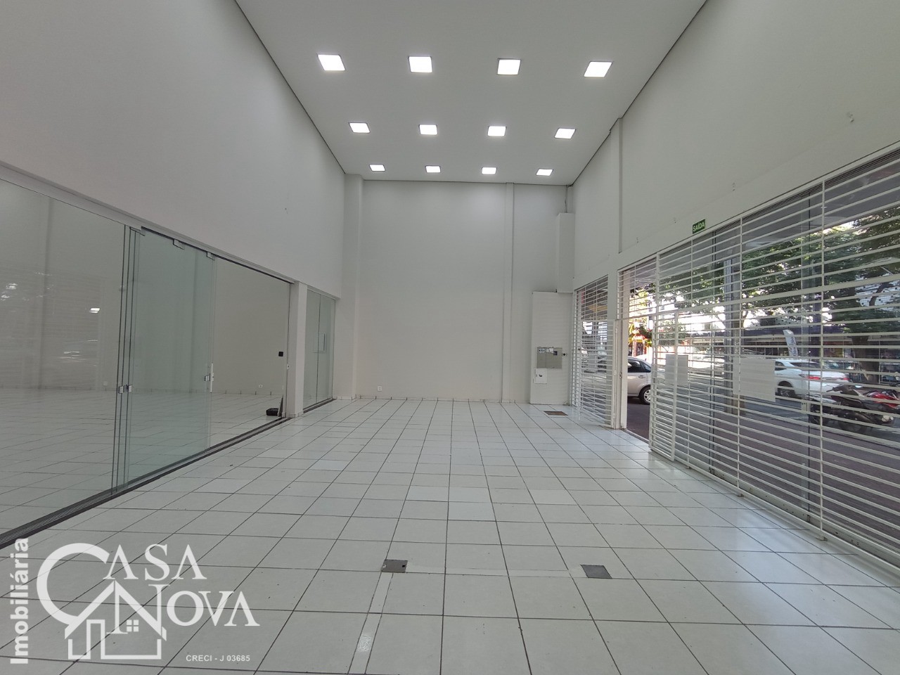 Ponto Comercial/Loja para alugar em Zona 01 Centro, Maringá — Portal Chave Fácil