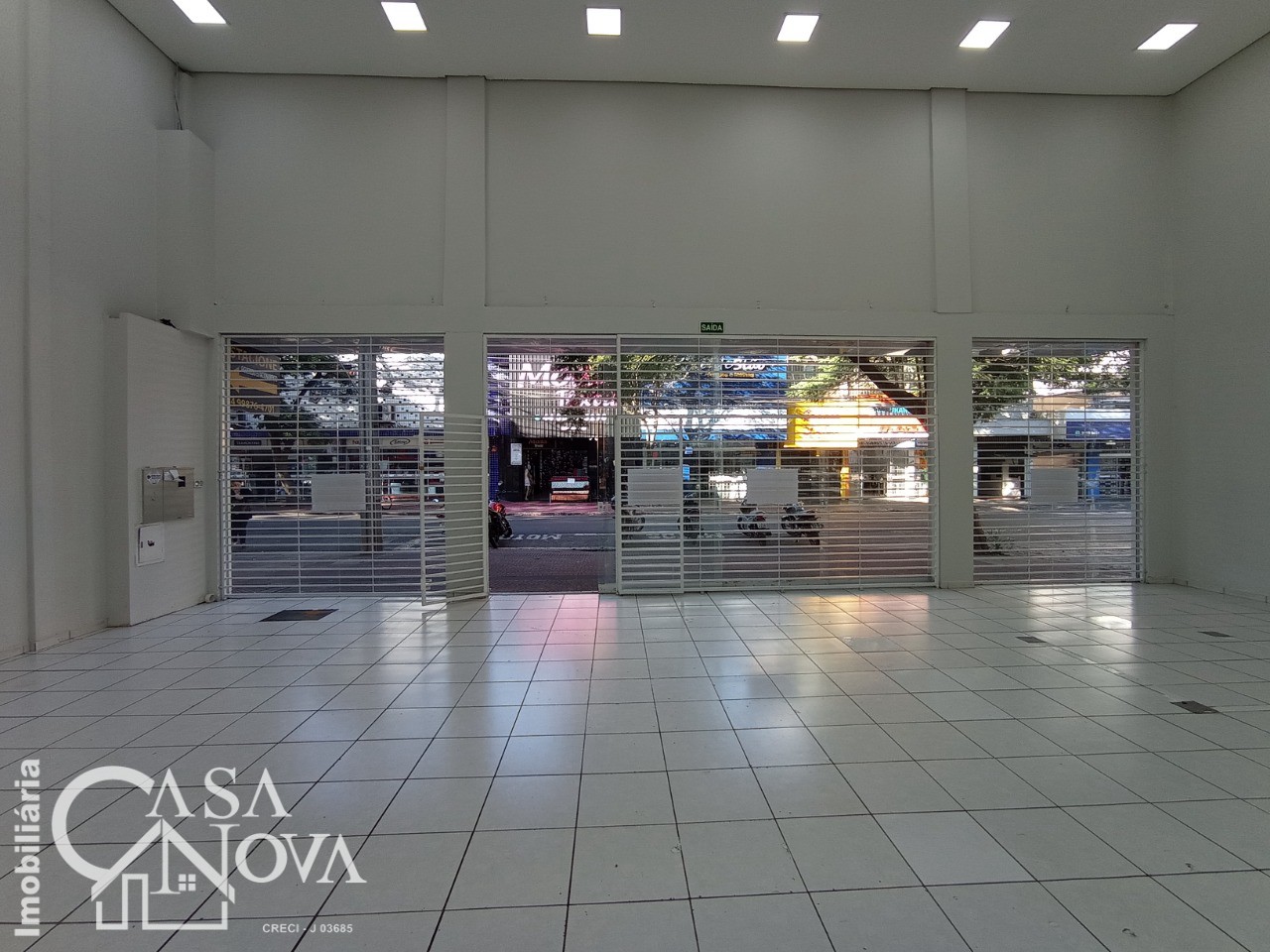 Ponto Comercial/Loja para alugar em Zona 01 Centro, Maringá — Portal Chave Fácil