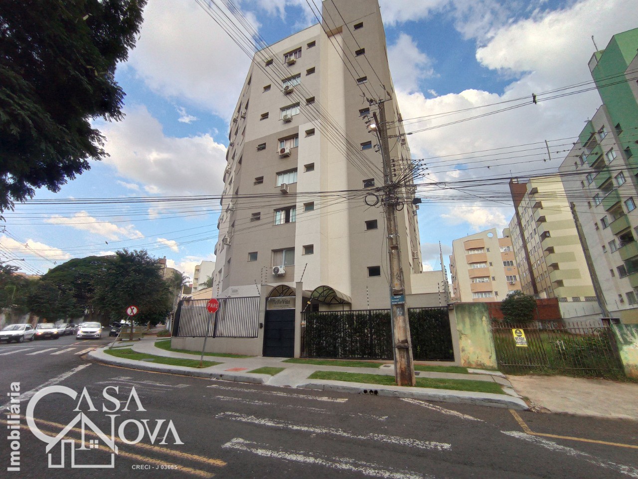 Apartamento para alugar em Zona 07, Maringá — Portal Chave Fácil