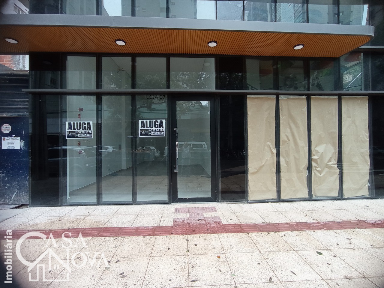 Comercial para alugar em Zona 01 Centro, Maringá — Portal Chave Fácil
