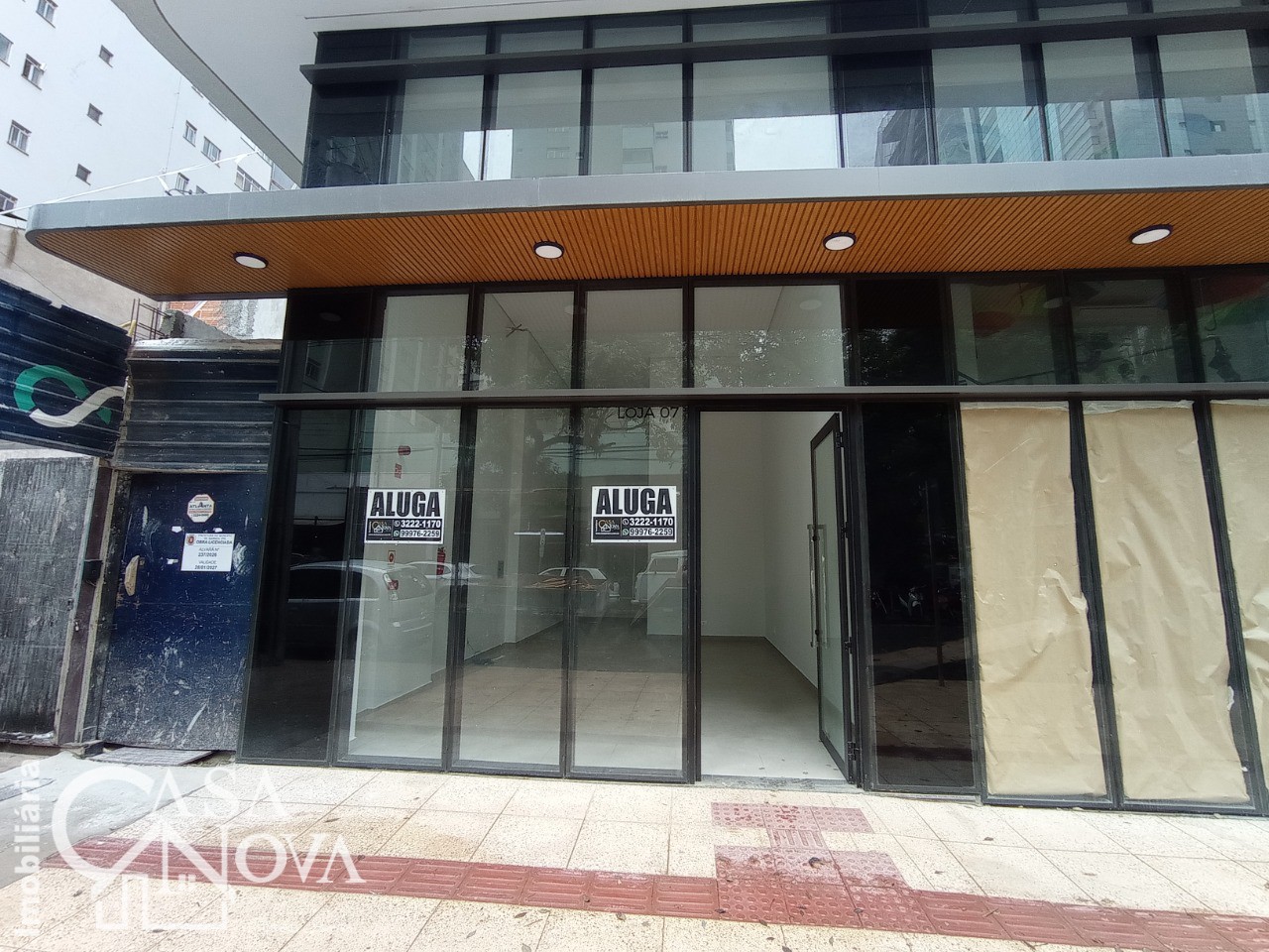 Comercial para alugar em Zona 01 Centro, Maringá — Portal Chave Fácil