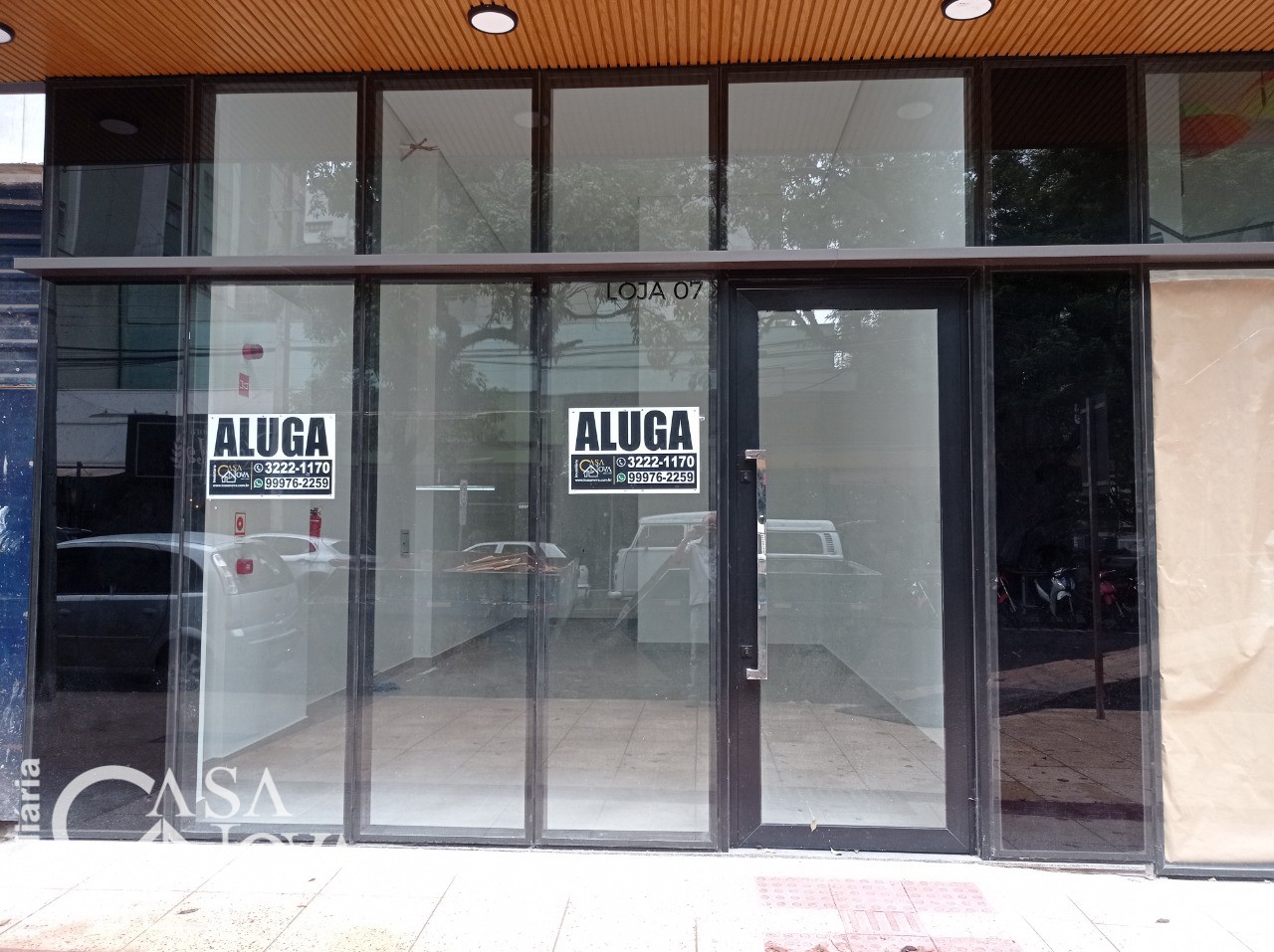 Comercial para alugar em Zona 01 Centro, Maringá — Portal Chave Fácil