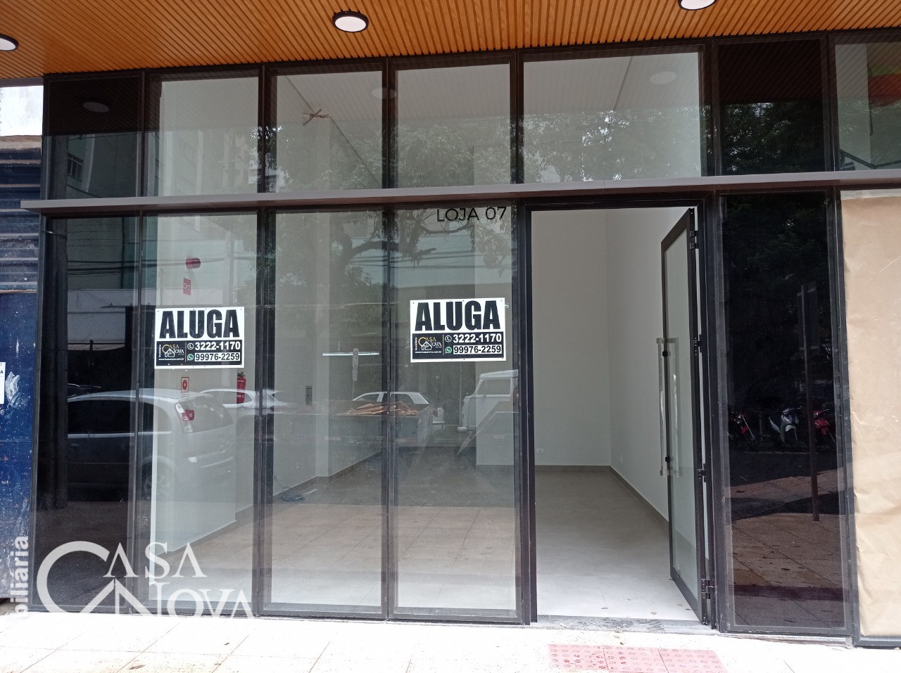 Comercial para alugar em Zona 01 Centro, Maringá — Portal Chave Fácil