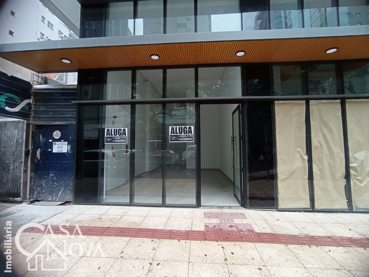 Comercial para alugar em Zona 01 Centro, Maringá — Portal Chave Fácil