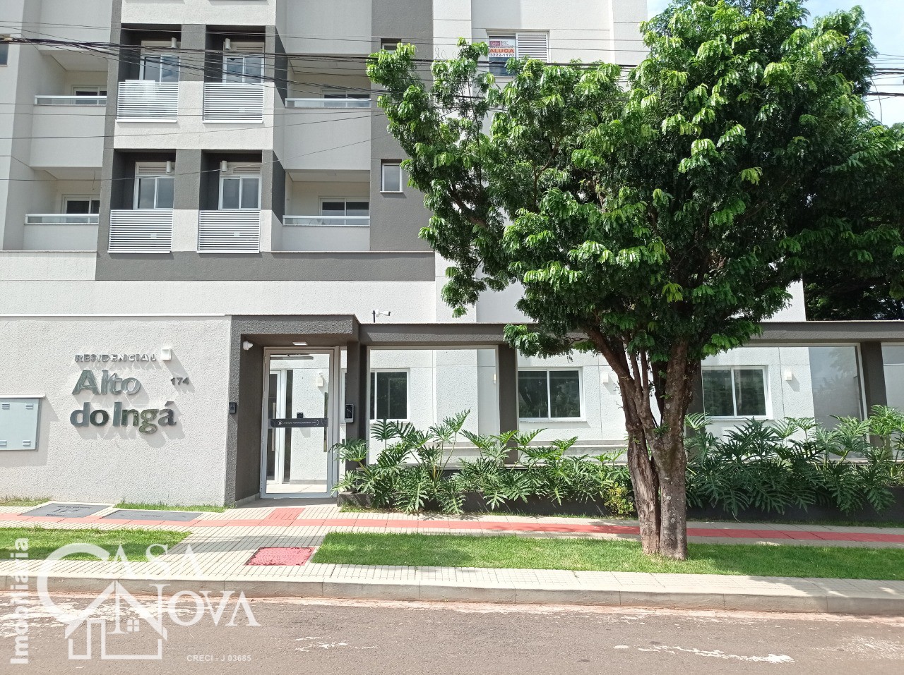 Apartamento para alugar em Zona 08, Maringá — Portal Chave Fácil