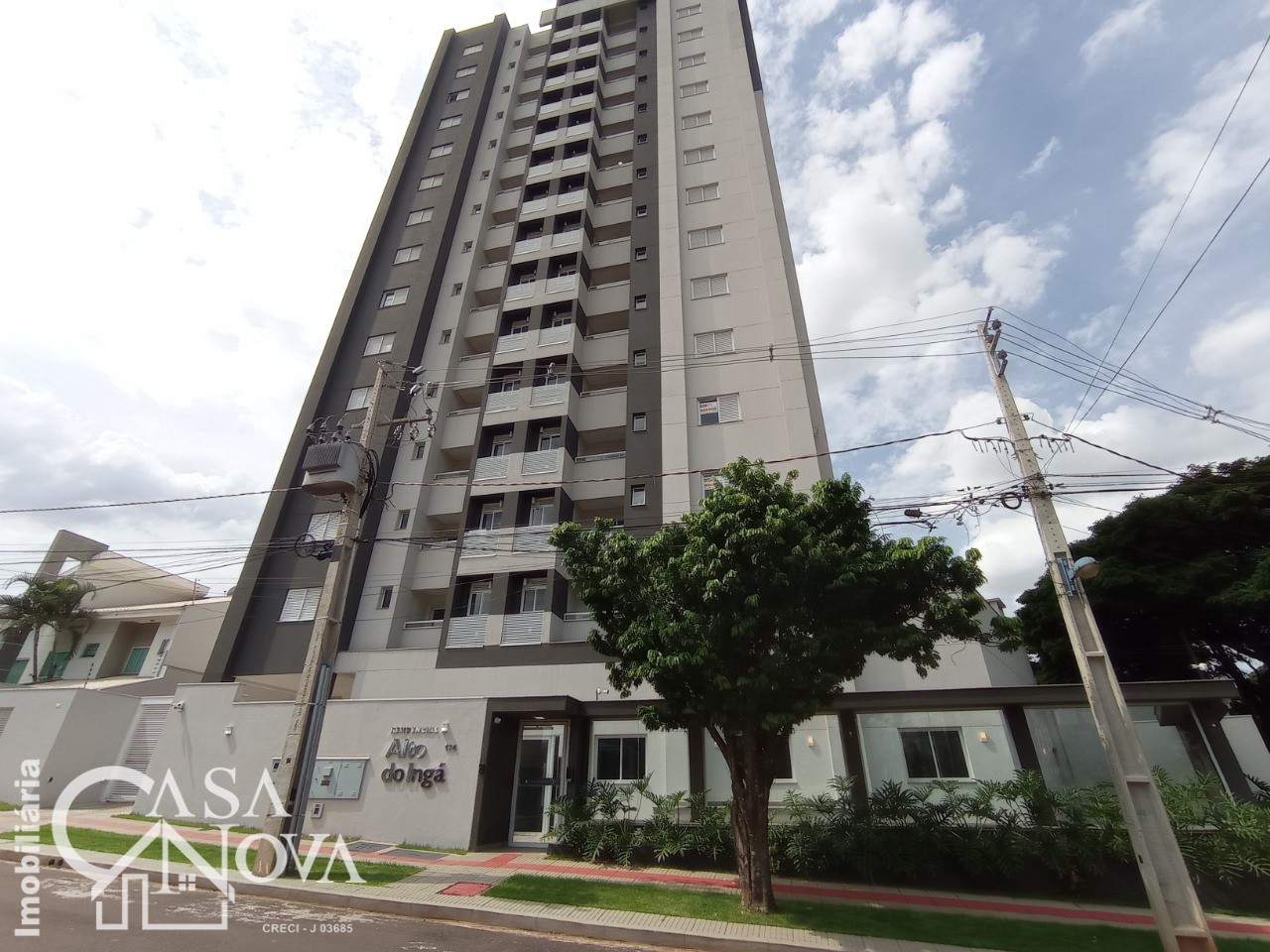 Apartamento para alugar em Zona 08, Maringá — Portal Chave Fácil