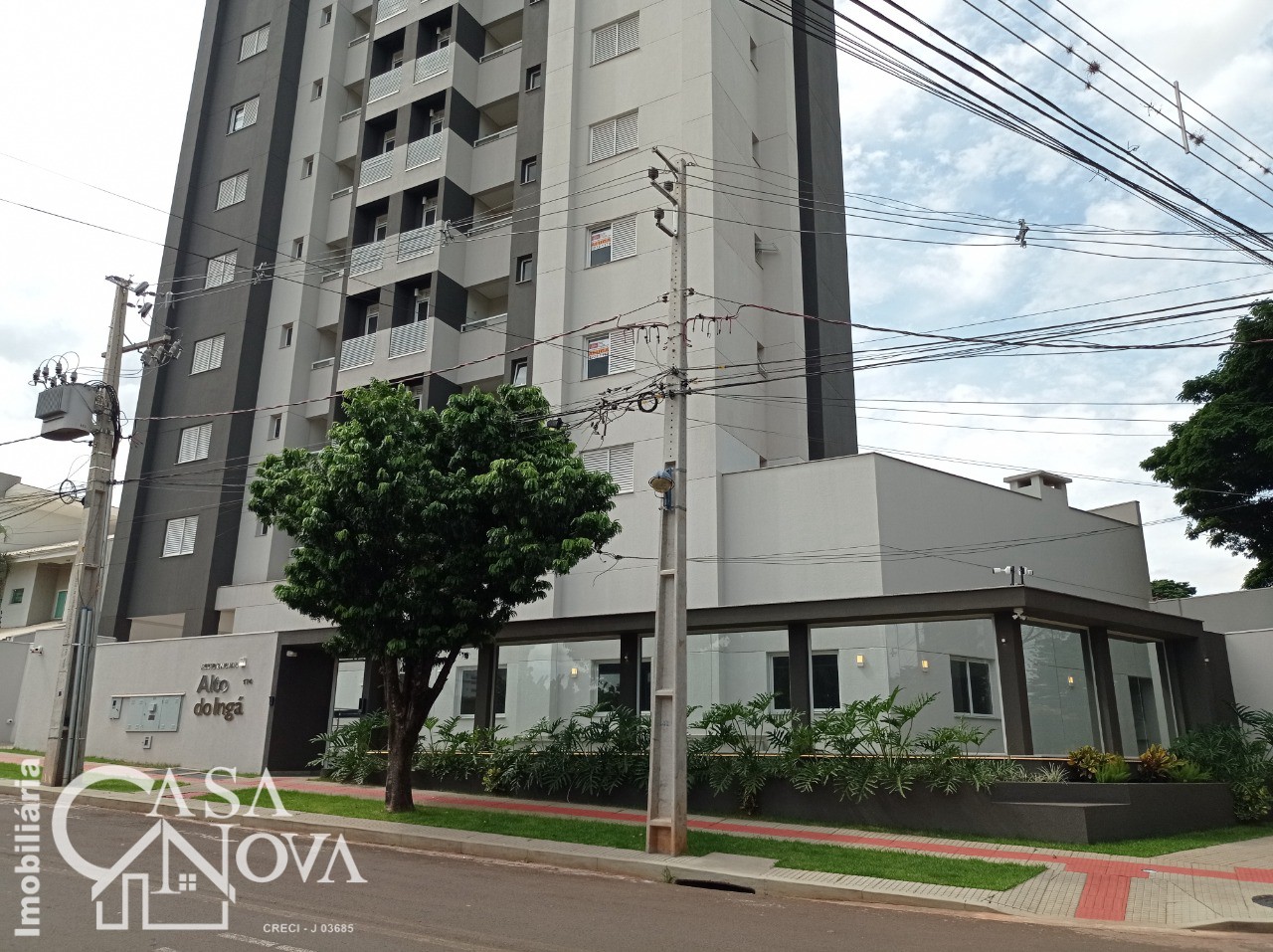 Apartamento para alugar em Zona 08, Maringá — Portal Chave Fácil