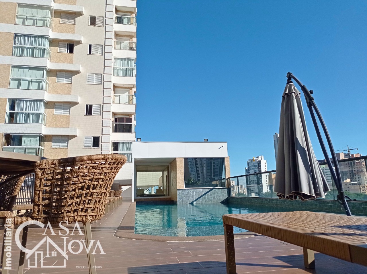 Apartamento para alugar em Zona 03, Maringá — Portal Chave Fácil