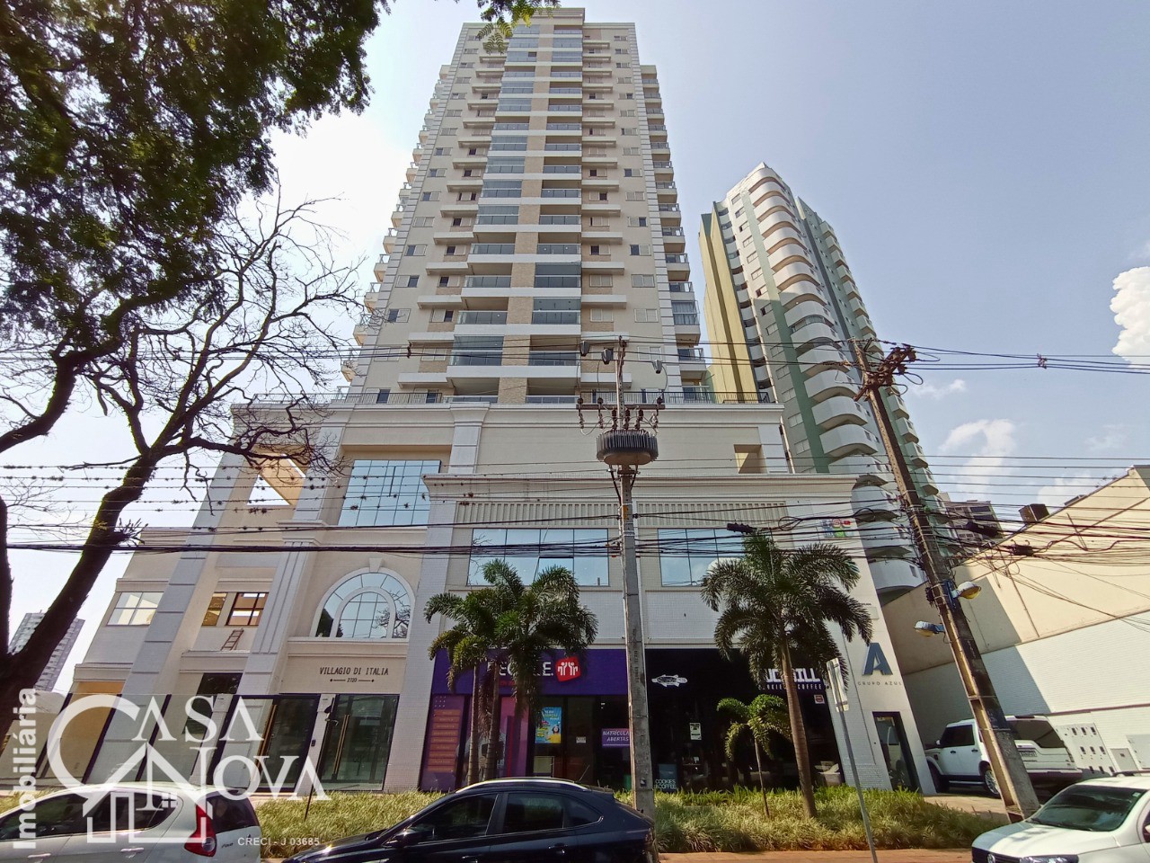 Apartamento para alugar em Zona 03, Maringá — Portal Chave Fácil