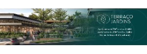 Logomarca Terraço Jardins