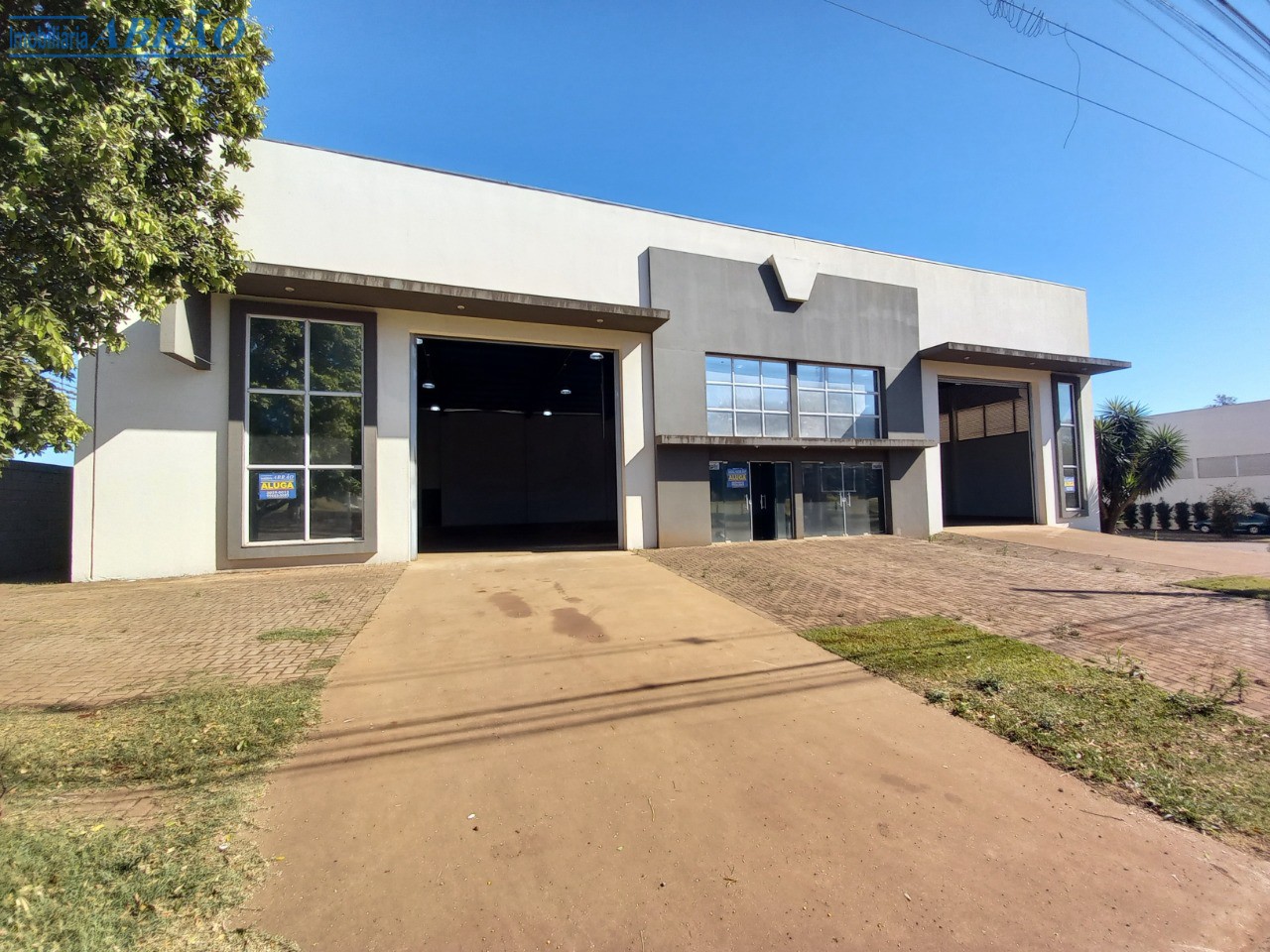 Barracão/Galpão para alugar em Parque Industrial Bandeirantes, Maringá — Portal Chave Fácil