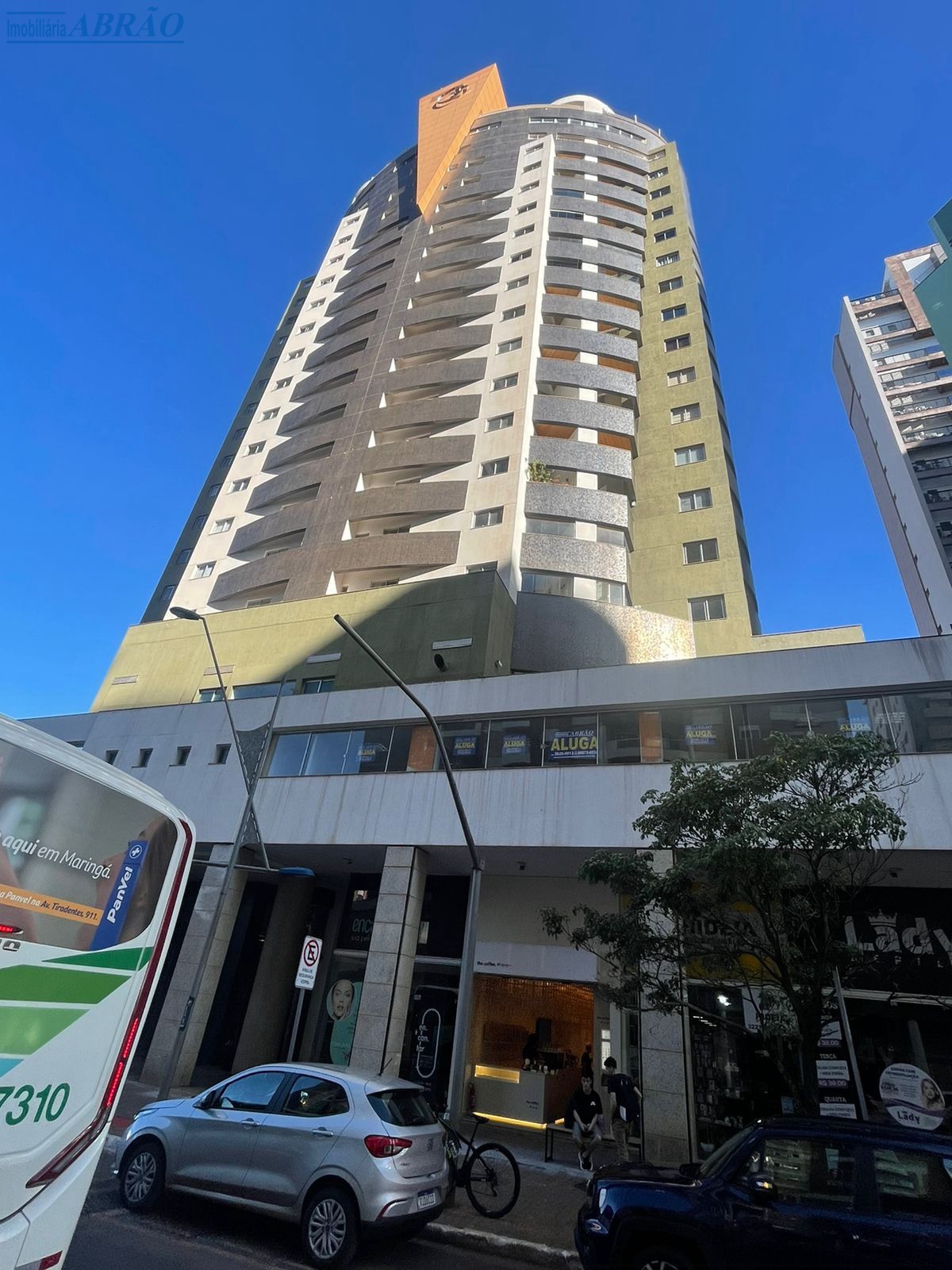 Sala/Conjunto Comercial à venda em Novo Centro, Maringá — Portal Chave Fácil