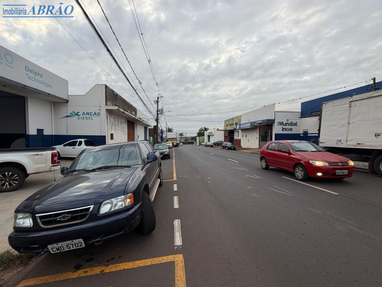 Barracão/Galpão para alugar em Jardim Ivemar, Maringá — Portal Chave Fácil