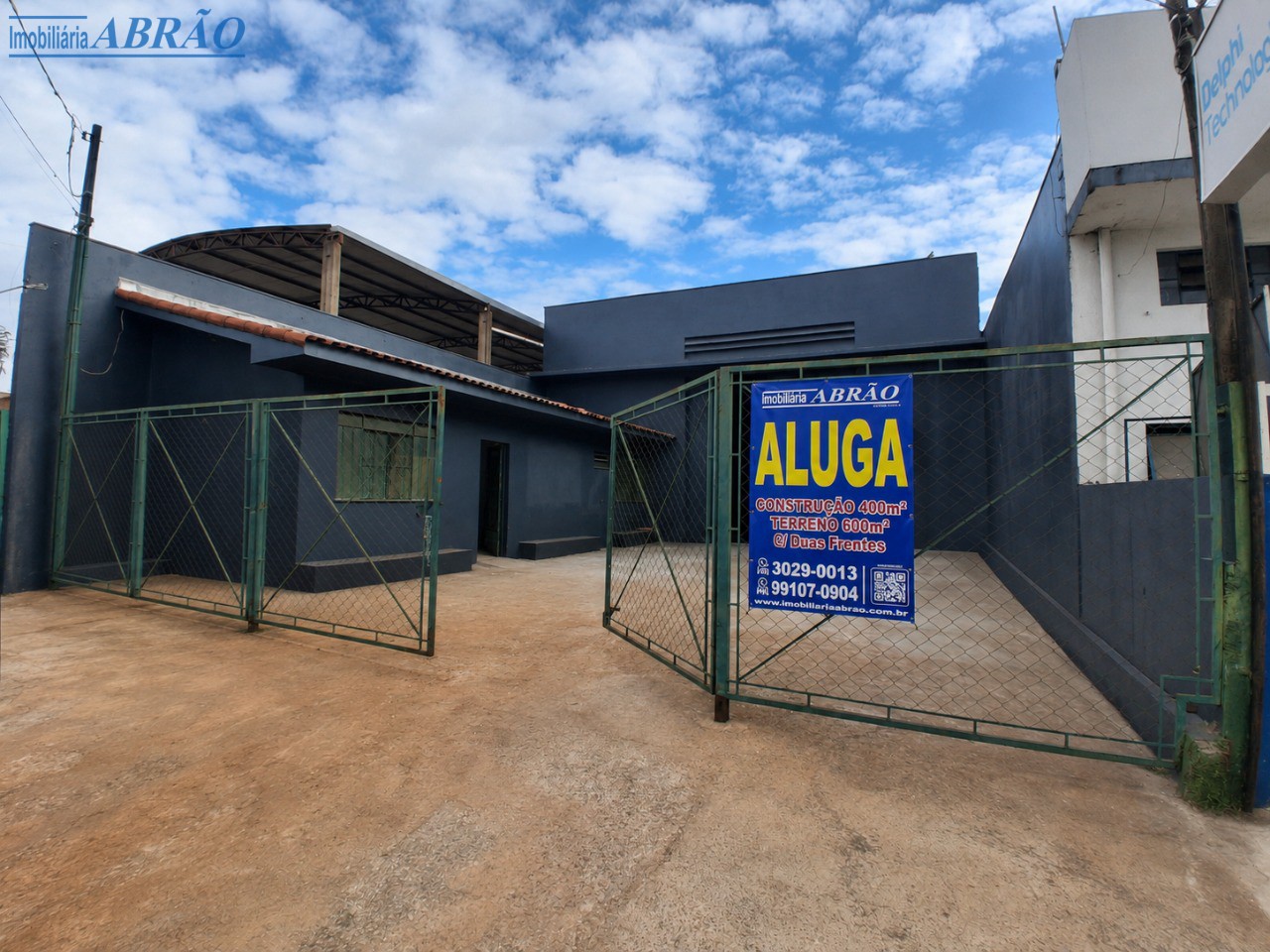 Barracão/Galpão para alugar em Jardim Ivemar, Maringá — Portal Chave Fácil