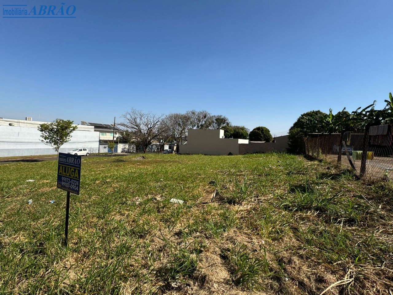 Terreno/Área para alugar em Jardim Novo Horizonte, Maringá — Portal Chave Fácil