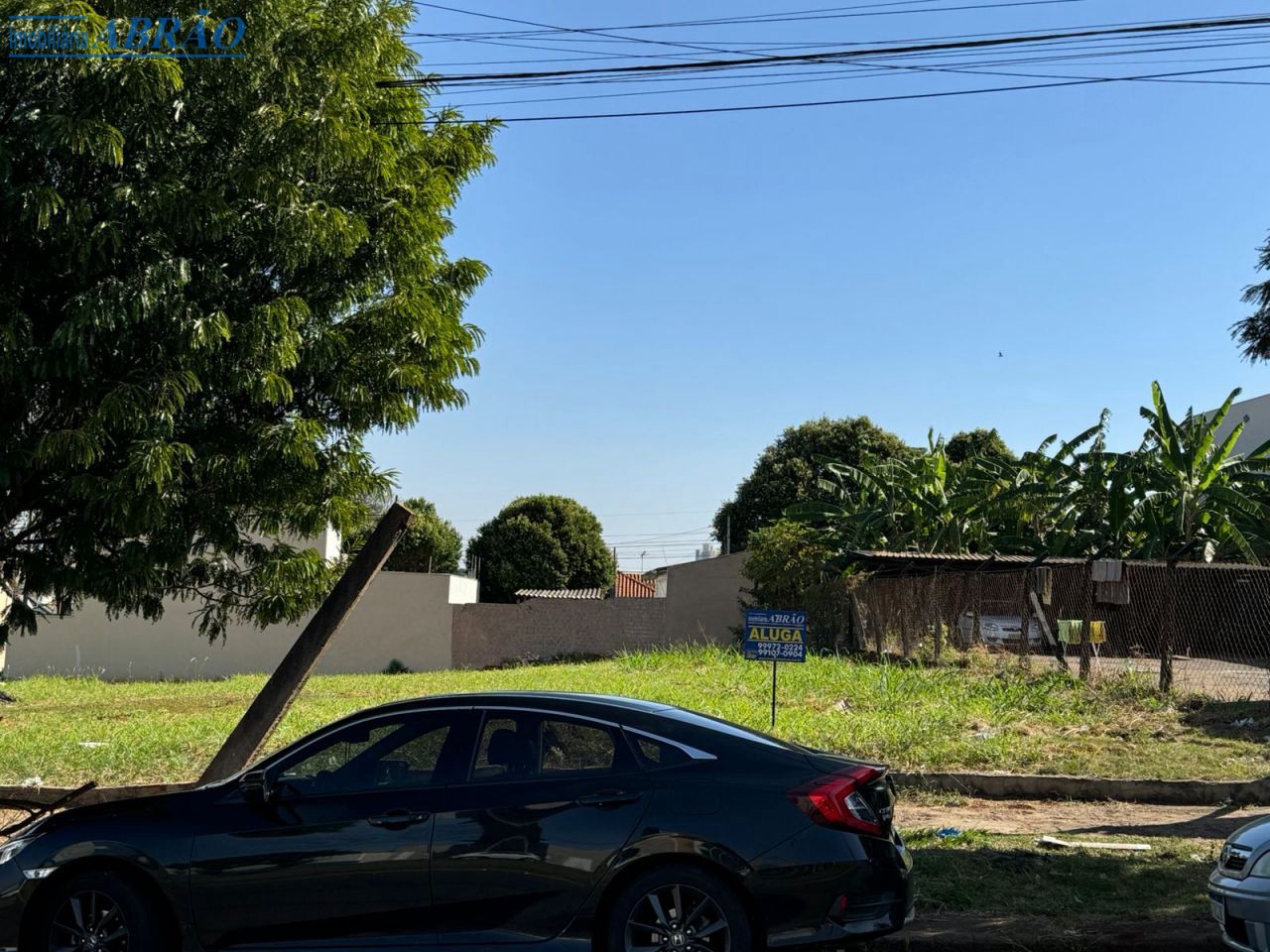 Terreno/Área para alugar em Jardim Novo Horizonte, Maringá — Portal Chave Fácil