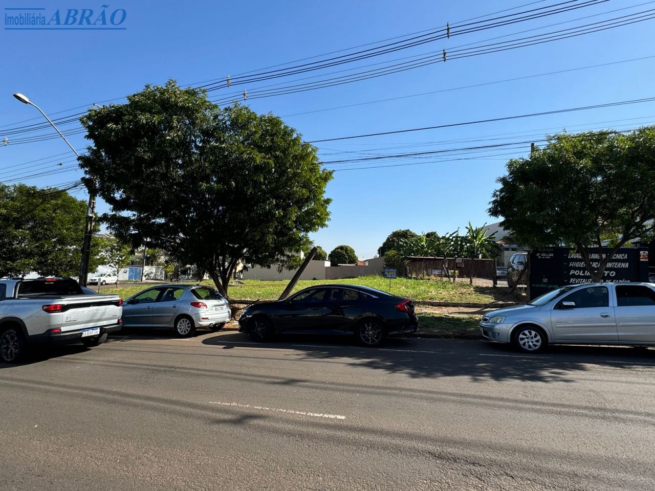Terreno/Área para alugar em Jardim Novo Horizonte, Maringá — Portal Chave Fácil