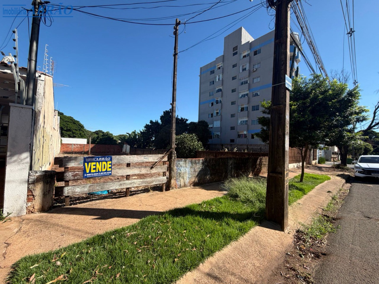 Terreno/Área à venda em Zona 07, Maringá — Portal Chave Fácil