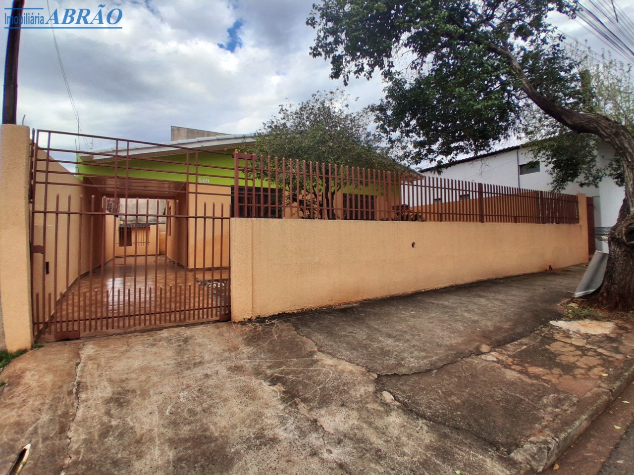 Casa para alugar em Jardim São Silvestre, Maringá — Portal Chave Fácil