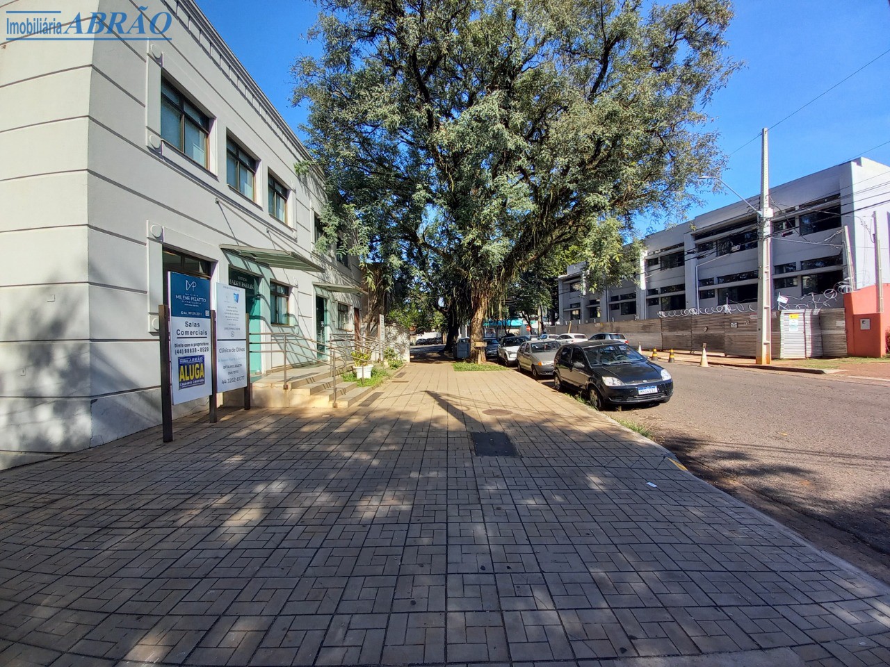 Sala/Conjunto Comercial para alugar em Zona 04, Maringá — Portal Chave Fácil