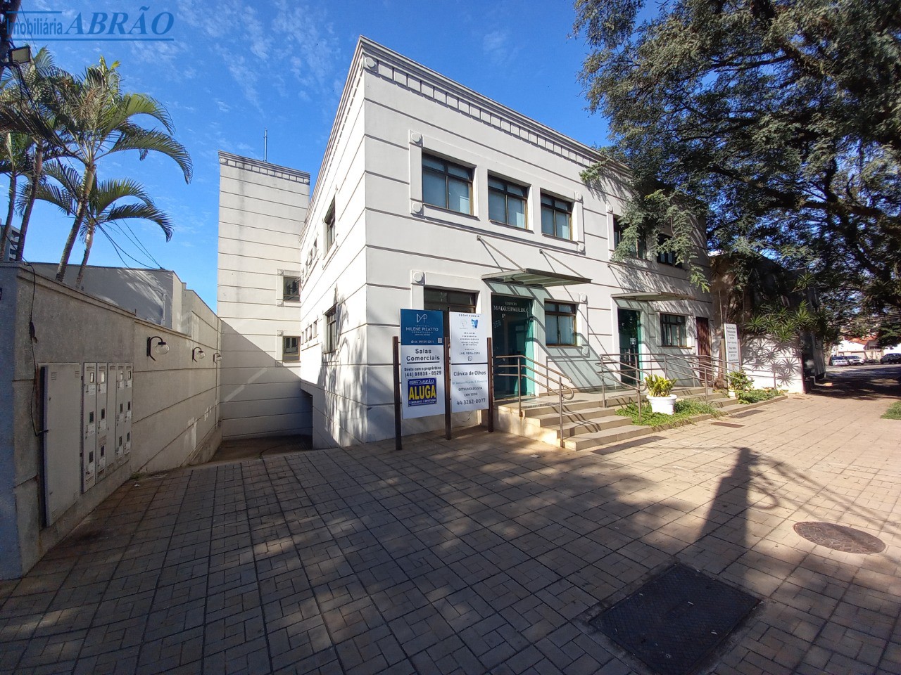 Sala/Conjunto Comercial para alugar em Zona 04, Maringá — Portal Chave Fácil