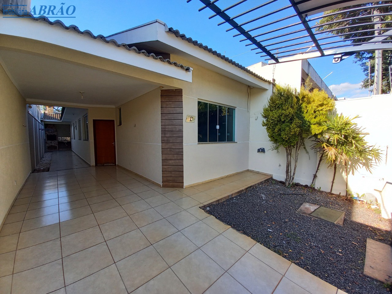 Casa para alugar em Jardim Fregadolli, Maringá — Portal Chave Fácil