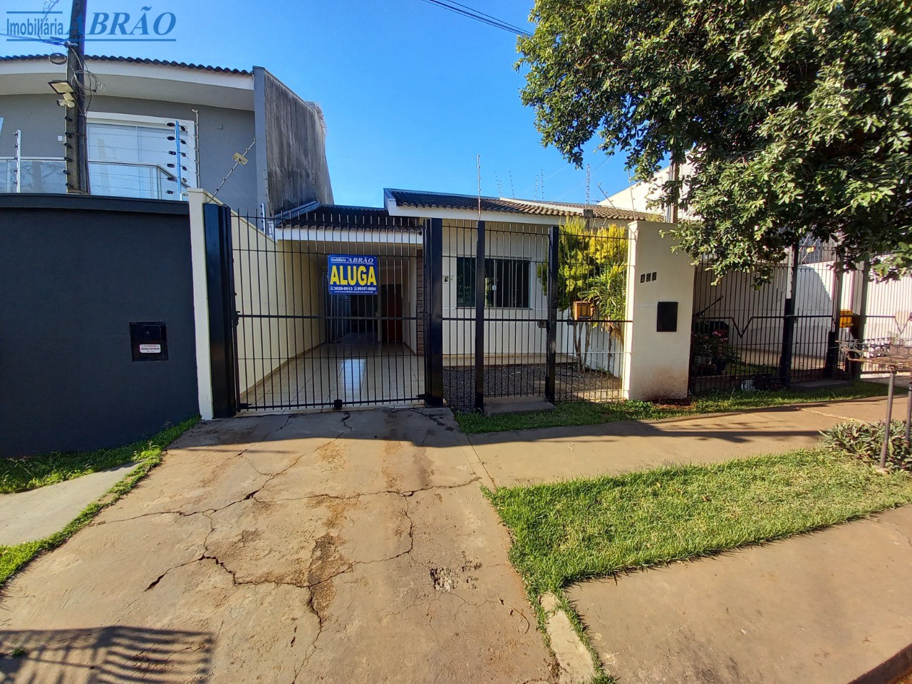 Casa para alugar em Jardim Fregadolli, Maringá — Portal Chave Fácil