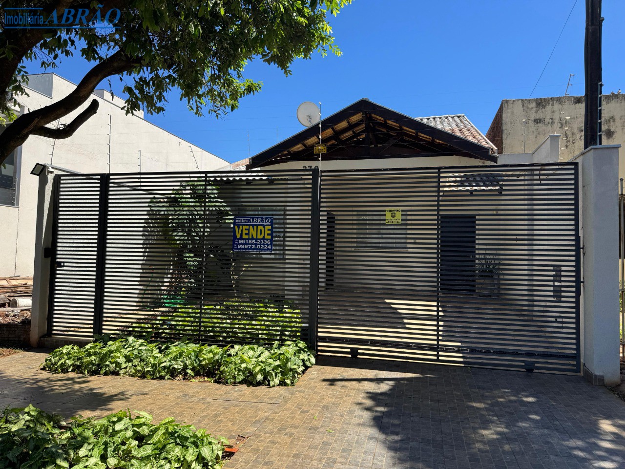 Casa à venda em Jardim Iguaçu, Maringá — Portal Chave Fácil