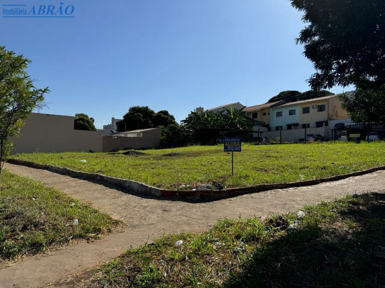 Terreno/Área para alugar em Jardim Novo Horizonte, Maringá — Portal Chave Fácil