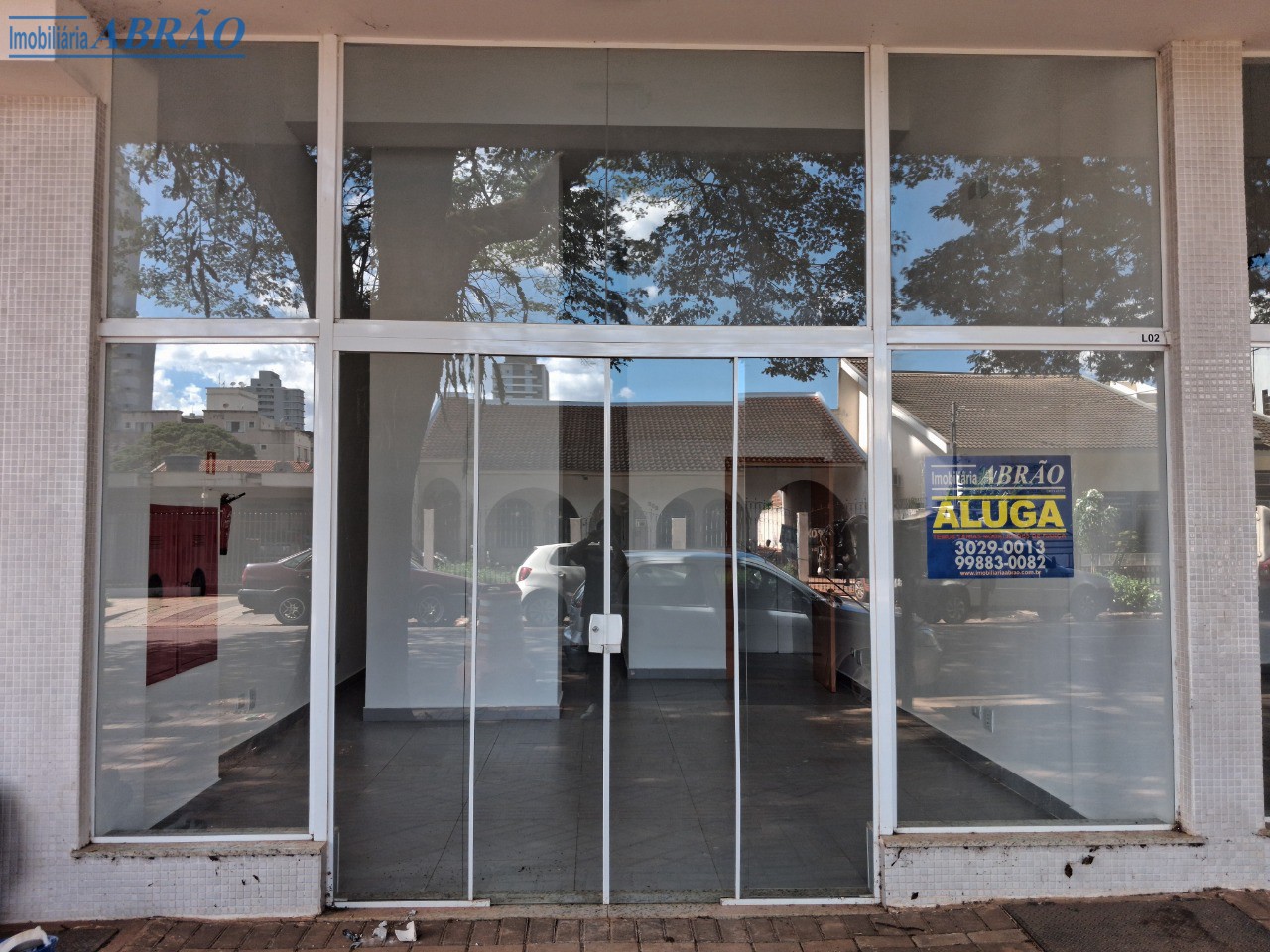 Sala/Conjunto Comercial para alugar em Zona 03, Maringá — Portal Chave Fácil
