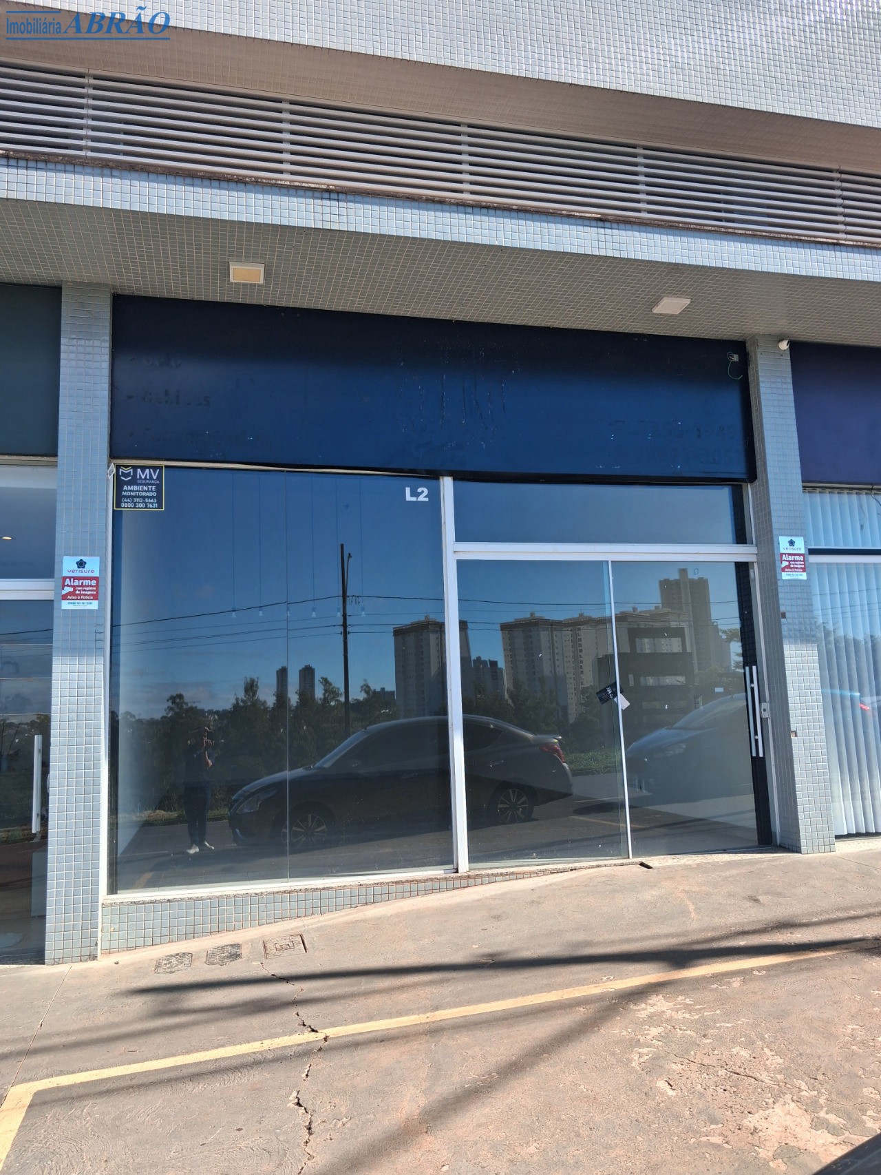 Sala/Conjunto Comercial para alugar em Jardim Cidade Monções, Maringá — Portal Chave Fácil