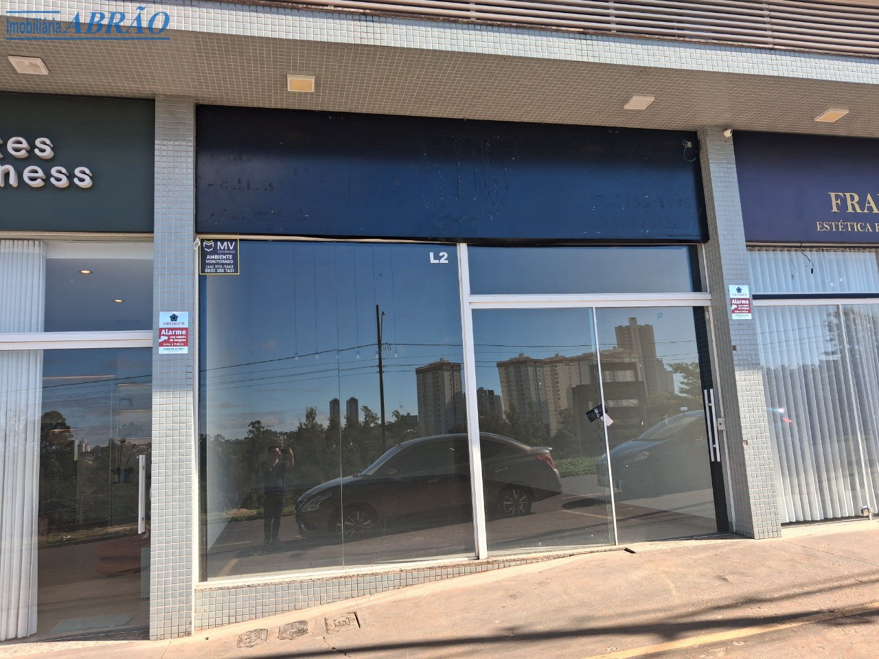 Sala/Conjunto Comercial para alugar em Jardim Cidade Monções, Maringá — Portal Chave Fácil