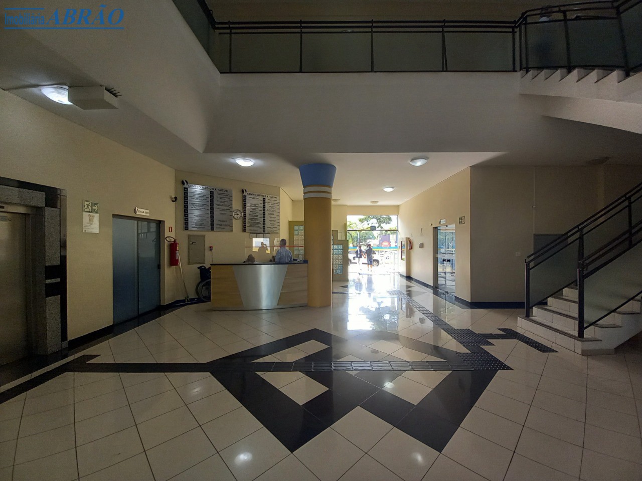 Sala/Conjunto Comercial para alugar em Zona 04, Maringá — Portal Chave Fácil