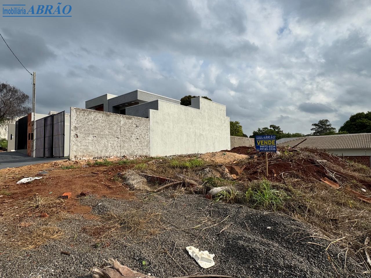 Terreno/Área à venda em Jardim Campo Belo, Maringá — Portal Chave Fácil