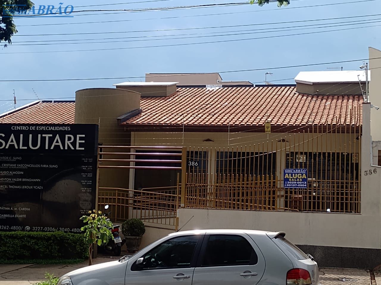 Sala/Conjunto Comercial para alugar em Zona 05, Maringá — Portal Chave Fácil