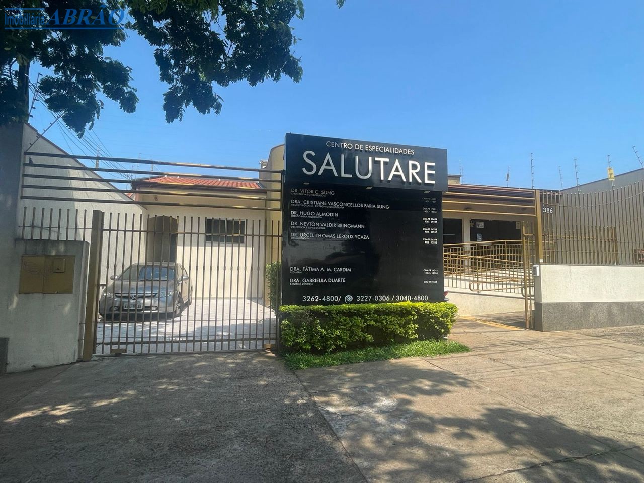 Sala/Conjunto Comercial para alugar em Zona 05, Maringá — Portal Chave Fácil