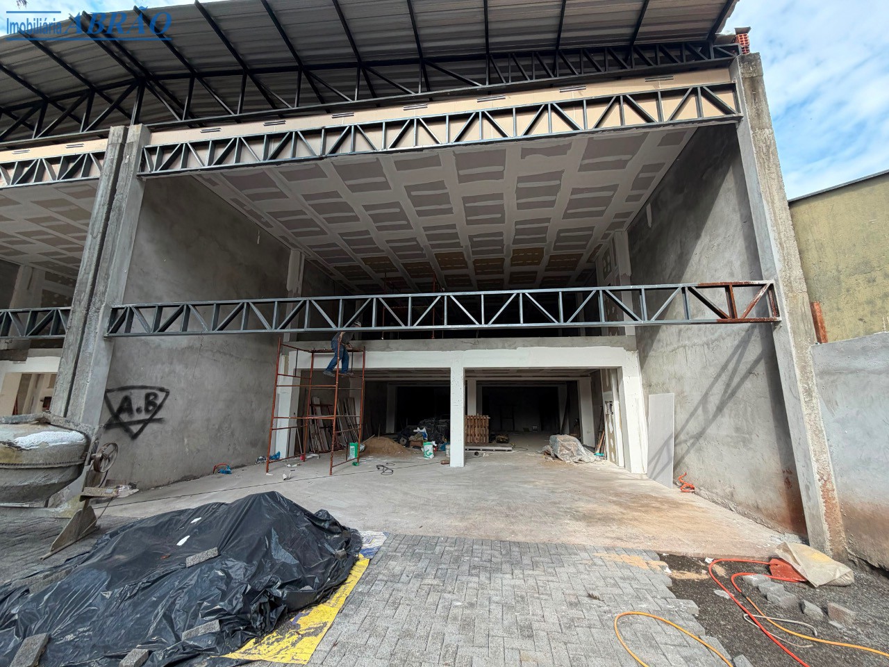 Galpão/Depósito/Armazém para alugar em Jardim Alvorada, Maringá — Portal Chave Fácil