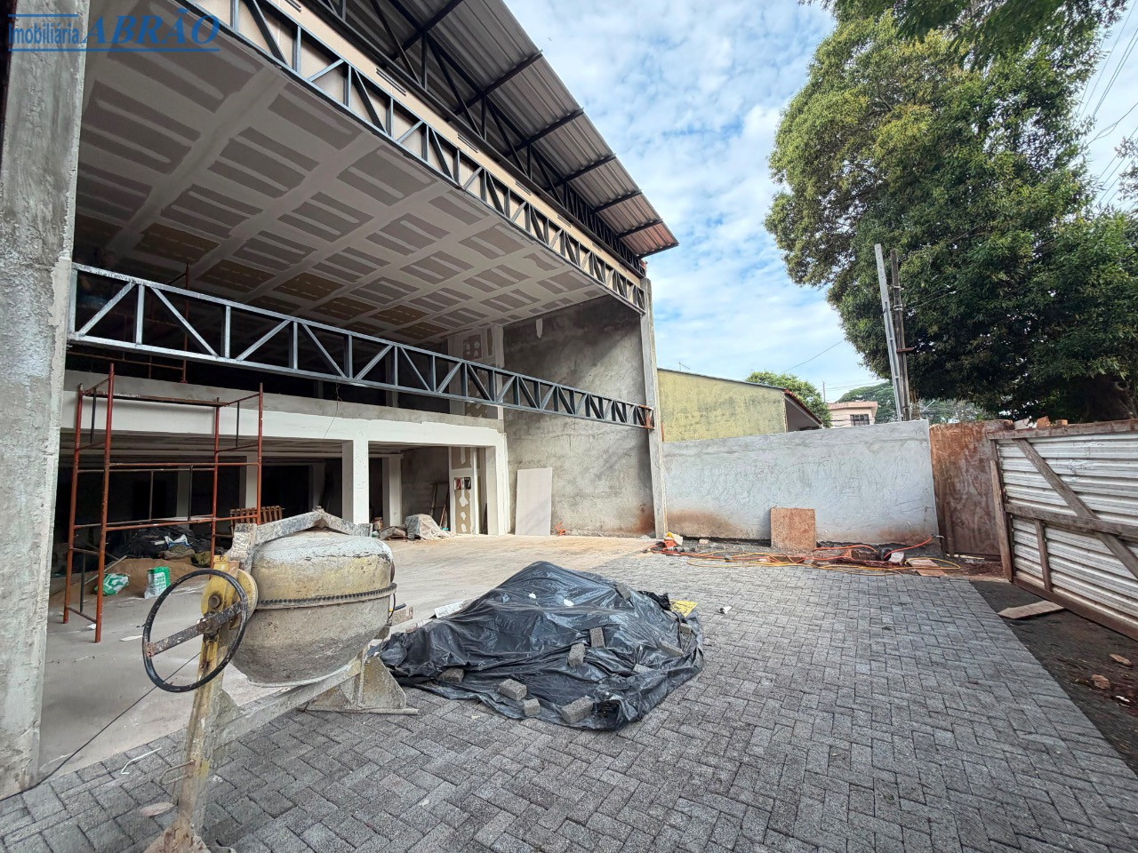 Galpão/Depósito/Armazém para alugar em Jardim Alvorada, Maringá — Portal Chave Fácil