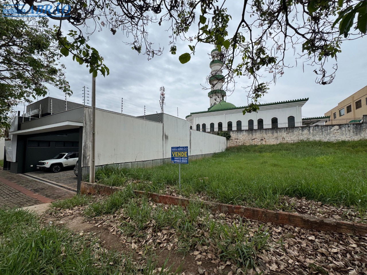 Terreno/Área à venda em Jardim San Remo, Maringá — Portal Chave Fácil