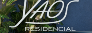 Logomarca Yaos Residencial